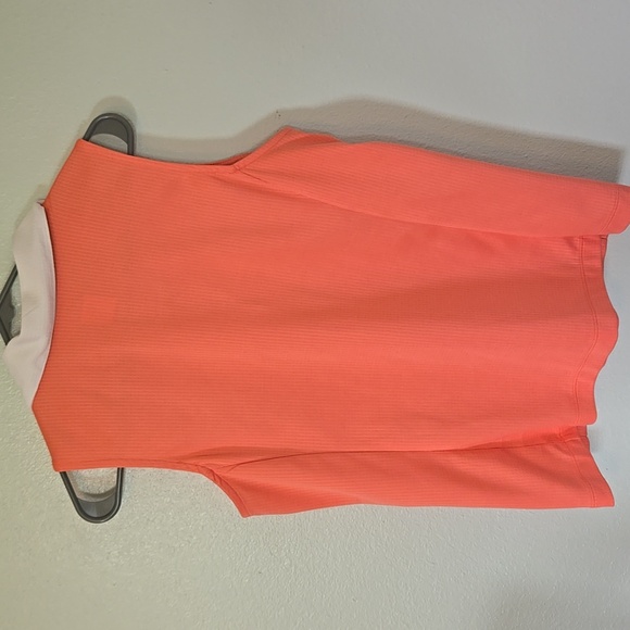 Tail White Label Salmon Pink Golf Tank Size Medium - Picture 2 of 7